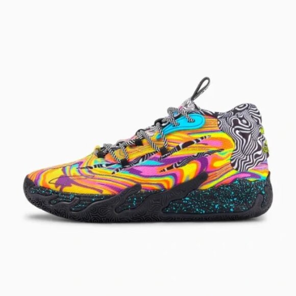 PUMA DEXTERS LABORATORY SNEAKERS 8 - Picture 1 of 7